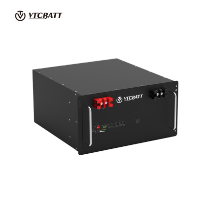 Vxl10000 10Kwh 51.2V 200Ah Rackmount ESS Battery