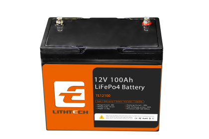 TE12100 12v 100ah
