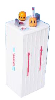 Power Build - LMLA Battery (High Capacity)