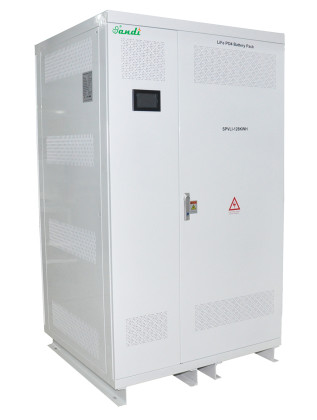 SVPLI-128KWh Energy Storage Lithium Battery