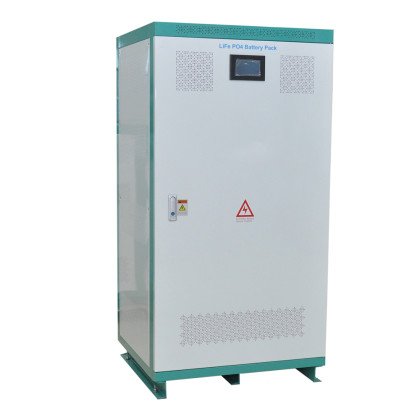 SPVLI-30Kwh Lithium Battery Pack with BMS