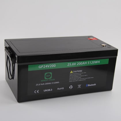 LFP 24V 200Ah