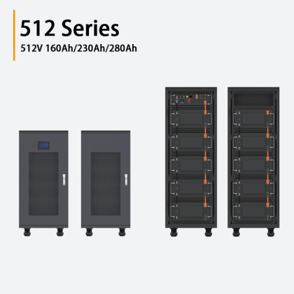 512V High Voltage System