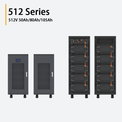 512V High Voltage System 25-54KWH