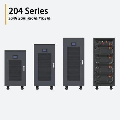 204V High Voltage System 10-22KW