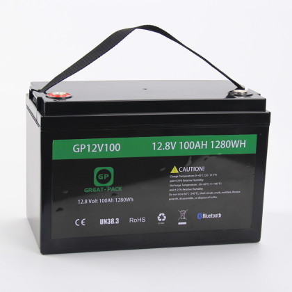 LFP  12V 100Ah