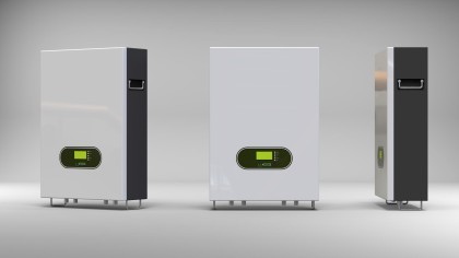 51.2V 200Ah Power Wall