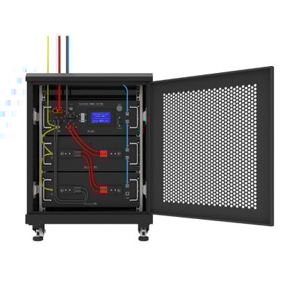 HB-LFP96V Backup Power Series