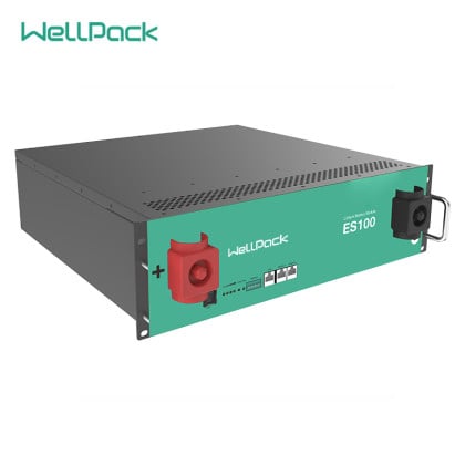 5.04kWh Home Solar ESS100