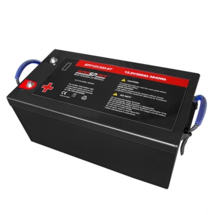 12V 300Ah Deep Cycle Battery