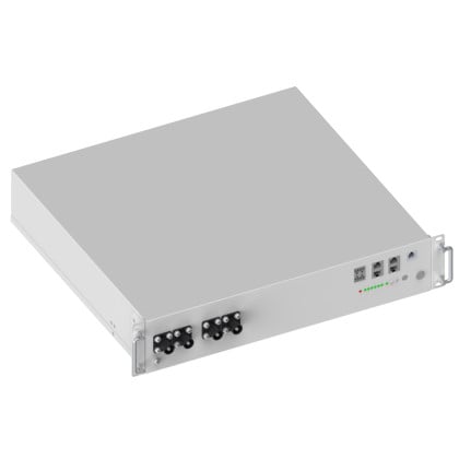 EGBS Series – 50V Battery Module Energy Storage