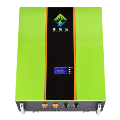 10Kwh 48/51.2V 100/200Ah Home Power Battery