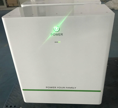RJ Powerwall 4.4Kwh-W