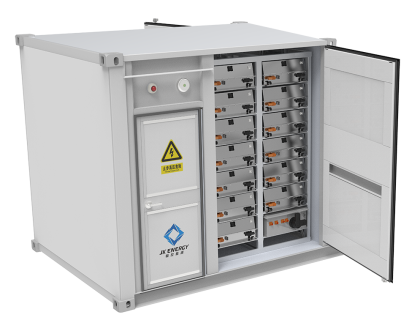 Potiscube Liquid Cooling C&I ESS