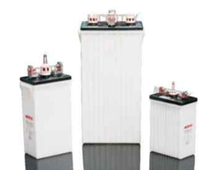 12V Solar Flooded Battery