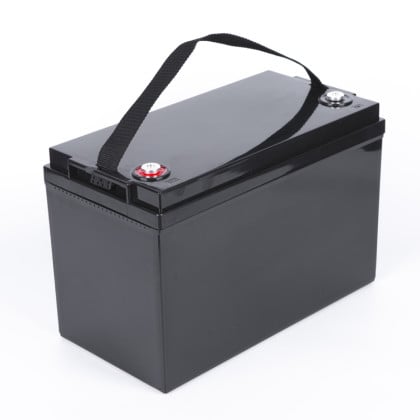 TLH LAB 24V 48V LiFePo4 Battery