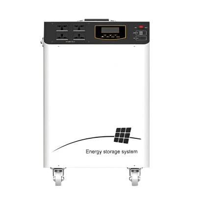 TLH LAB 48V All-in-one Battery