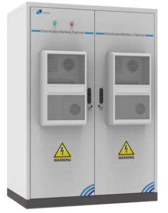 EnerMax-C&I Distributed Active Control Energy Storage Cabinet