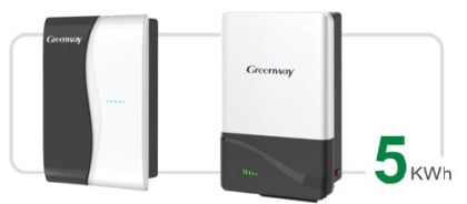 LV Wall Mounted 5KWh