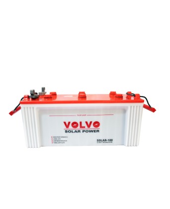 12V Solar 100Ah