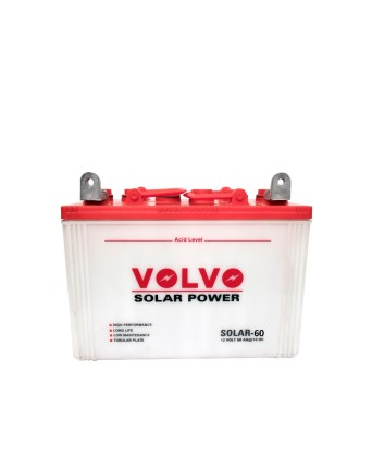12V Solar 60Ah