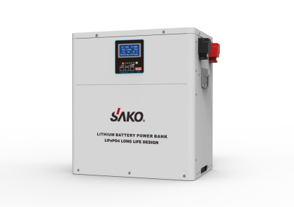 SAKO Lithium Battery Pack With BYD Cells