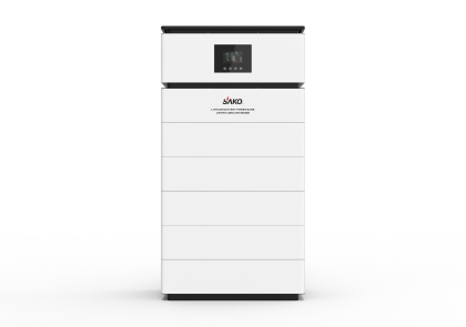 SAKO ESS Pro 6KW/20KWH Lithium Battery Storage System