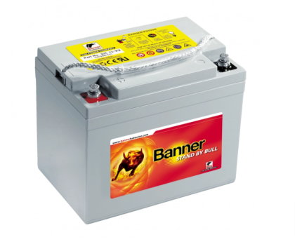 Stand by Bull GiVC Bloc