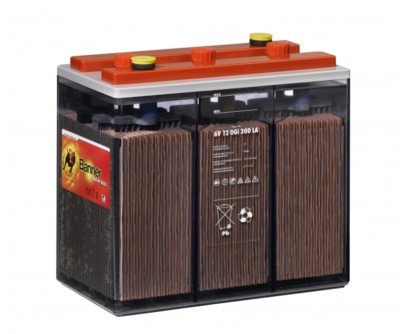 Stand by Bull OPzS Cells