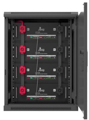 Low-volt LFP Battery L5160/100/200/280