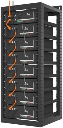 High-volt LFP Battery HESS300/800/1500