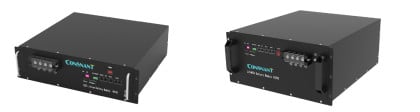 CNS-LFP48V Backup Power Series