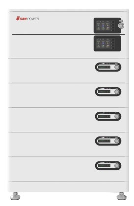 UFox-X-070/100ES Off-Grid All-in-One ESS