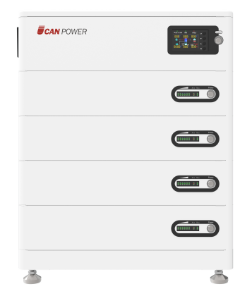 UFox-X-035/050ES Off-Grid  All-in-One ESS