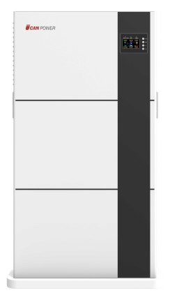 UFox-WP-35/50E Off-Grid All-In-One ESS