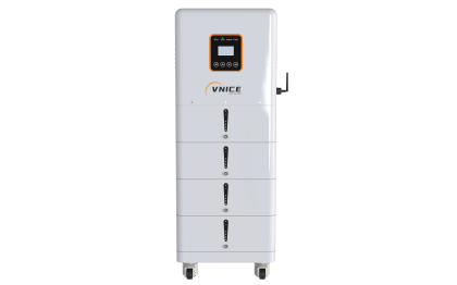 Fuoco-B08 (All-in-one ESS with 8Kw Hybrid Inverter)
