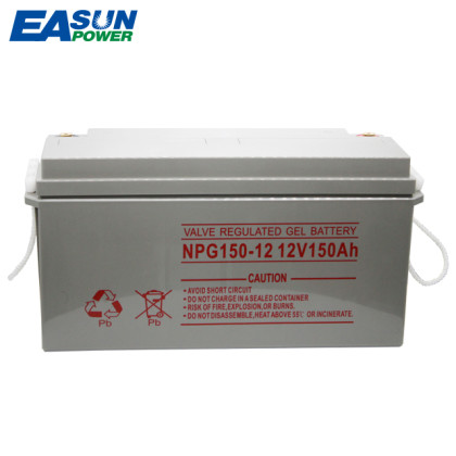 Gel Battery 150AH 12V