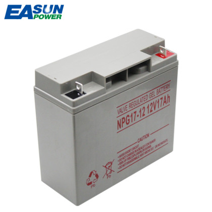 Gel Battery 17AH 12V