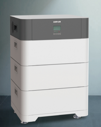 Stacked Energy Storage