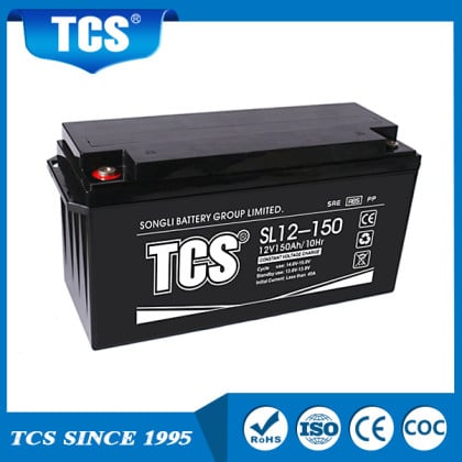 SL12-150 (12V 150Ah AGM Battery)