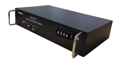 LV-48V-40 Ah LiFePO4 Battery