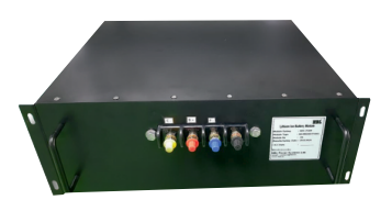 S-48V -75 Ah LiFePO4 Battery