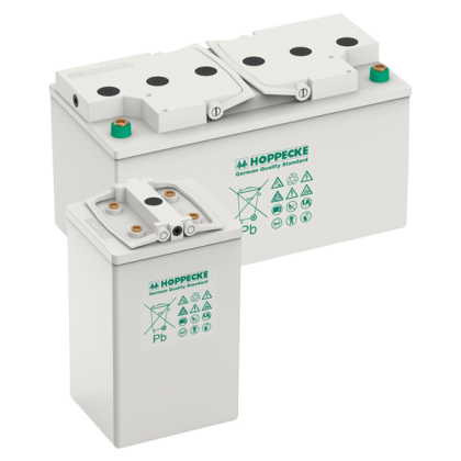 Sun | Power VR M VRLA Batteries