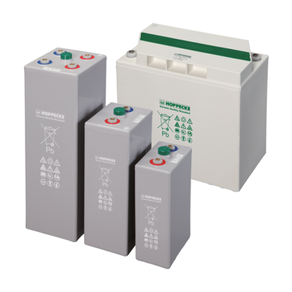 Sun | Power VR L OPzV Series