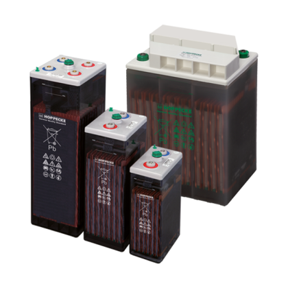 Sun | Power V L OPzS Series