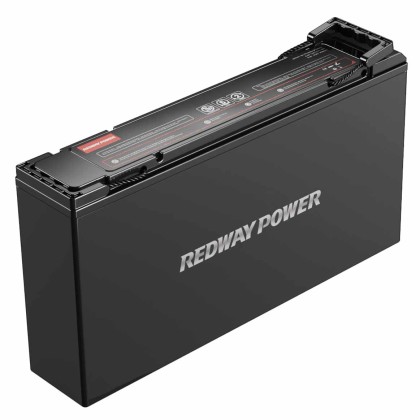 SLAR 12V LiFePO4 Battery Series
