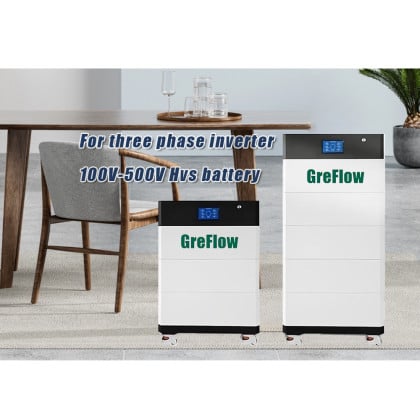 GF- High Voltage 100Ah Series