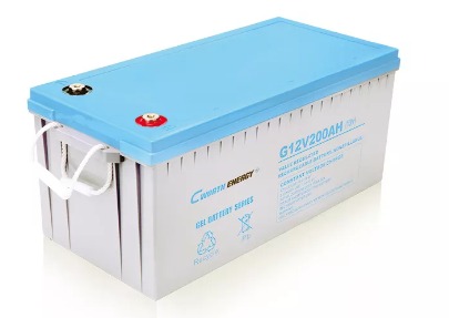 Solar Gel Battery G12V200AH