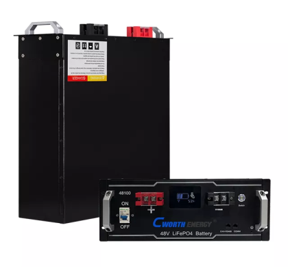 LBT Series 48V 100Ah LiFePO4 Battery