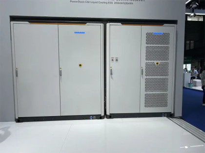 535kWh/250kW, 570kWh/250kW, 1070kWh/250kW, 1145kWh/250kW